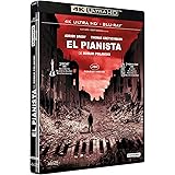 El Pianista (The Pianist) (Roman Polanski) (4K UHD + Blu-ray) [Blu-ray]