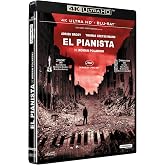 El Pianista (The Pianist) (Roman Polanski) (4K UHD + Blu-ray)