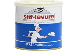 ママパン Saf Levure active séchée boite de 500G