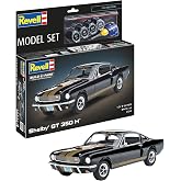 Revell Model Set Shelby Mustang GT 350 H - 1:24-67242