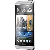 HTC One M7 - 32GB UK SIM-Free Smartphone - Silver (discontinued by manufacturer)