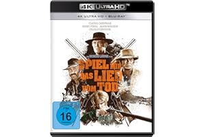 Spiel mir das Lied vom Tod [4K Ultra HD] + [Blu-ray]