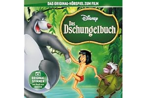 Das Dschungelbuch – Hörspiel zum Disney Film