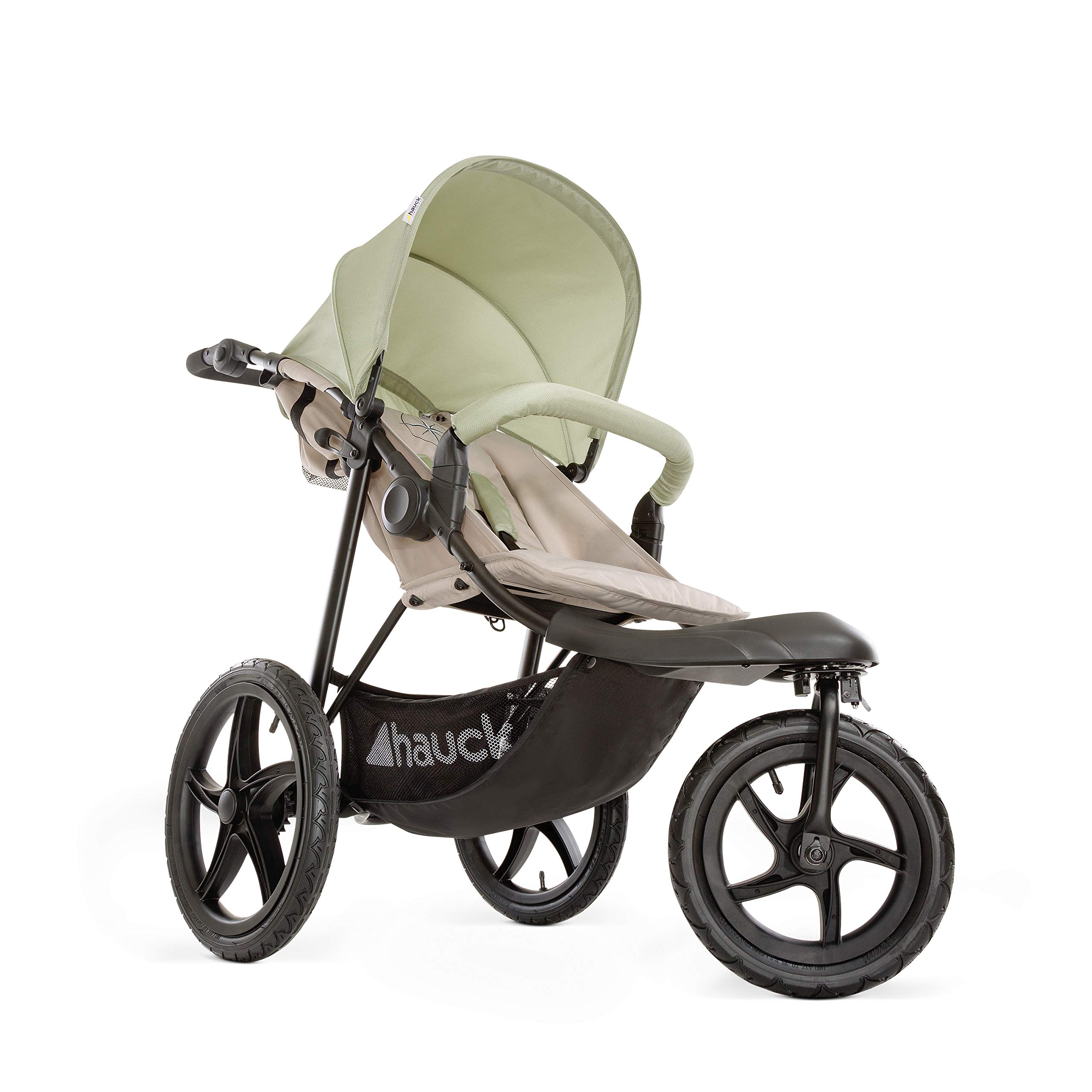 hauck runner pushchair