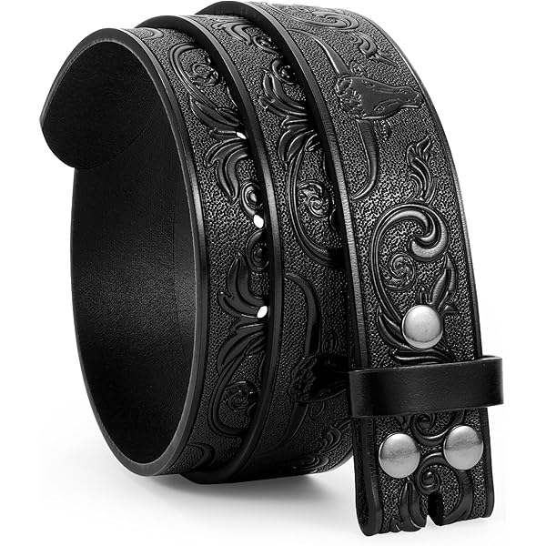 Riem met Keltische gesp van zacht volnerf rundleer 4 cm used look Riem met Keltische gesp van zacht volnerf rundleer 4 cm used look