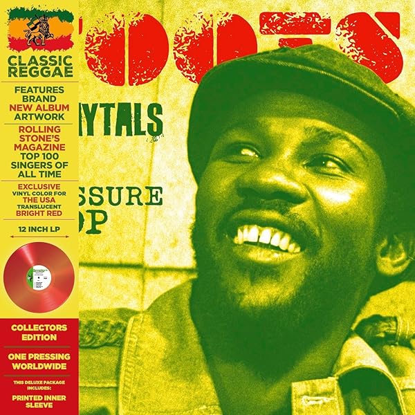 Pressure Drop  Reggae LP×7 BOX PRESSURE DROP: Reggae in the Seventies – Oi Oi The Shop