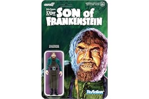 SUPER7 - Bela Lugosi como Ygor