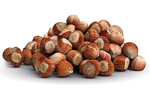 SUPERPET LTD Superpet Premium Hazelnuts in Shells – Natural, Nutritious Treats for Wild Birds and Squirrels (2.5kg)