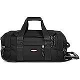 eastpak leatherface l black