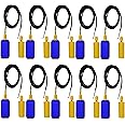 AMPEREUS 250 Volts Float Switch Sensor for Water Level Controller with 3 Meter Wire: Select NO/NC 3 Meters Cable Length(10 PC Pack)