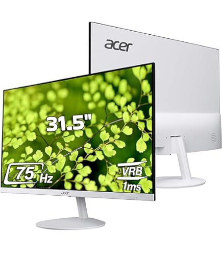 acer DM431K 43 Inch IPS 4K2K Monitor with 3840 X 2160 Resolution I