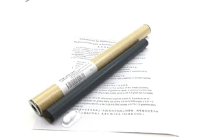 OKLILI RG9–1493-film Fuser Fixing Film Sleeve Compatible avec HP LJ 1000 1150 1160 1200 1220 1300 1320 1010 1022 3050 3015 3300 Compatible avec Canon 3110 1210 3200 2900 LBP 3000 1210 1100 2900