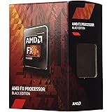 Amd Fx6300 Black Edition 6 Core 3 5 4 1ghz 8mb Level 3 Cache 6mb Level 2 Cache Socket Am3 95w Retail Boxed Amazon Co Uk