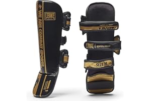 LEONE 1947 Nexplosion Espinilleras, Unisex Adulto