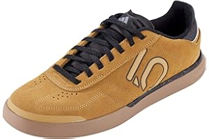 Five Ten Scarpe da MTB Sleuth DLX Mesa/Core Black