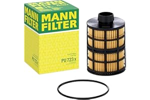 MANN-FILTER PU 723 x Filtro carburante - AUTOVETTURE + VEICOLI COMMERIALI