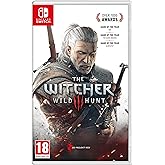 The Witcher 3: Wild Hunt [GRA SWITCH]