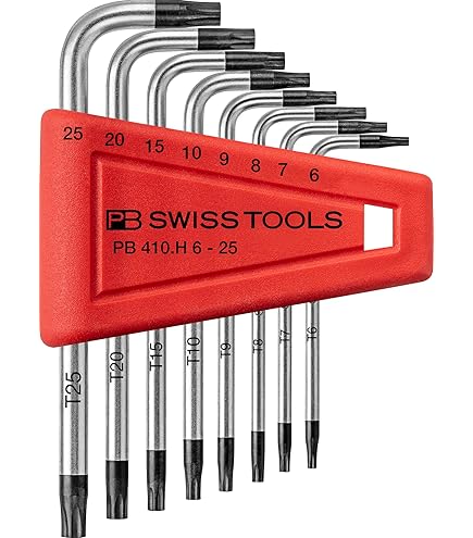 PB Swiss 300 A/6 Replacement Plastic Mallet Heads - 50mm Diameter