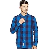 Levi's Men's Checkered Regular fit Casual Shirt
