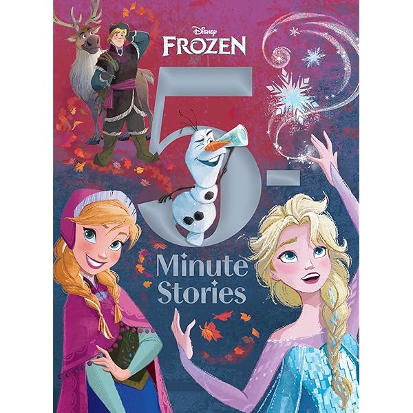 Buy Frozen Storybook Collection Book Online at Low Prices in India