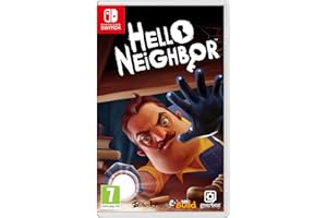 GEARBOX PUBLISHING Hello Neighbor