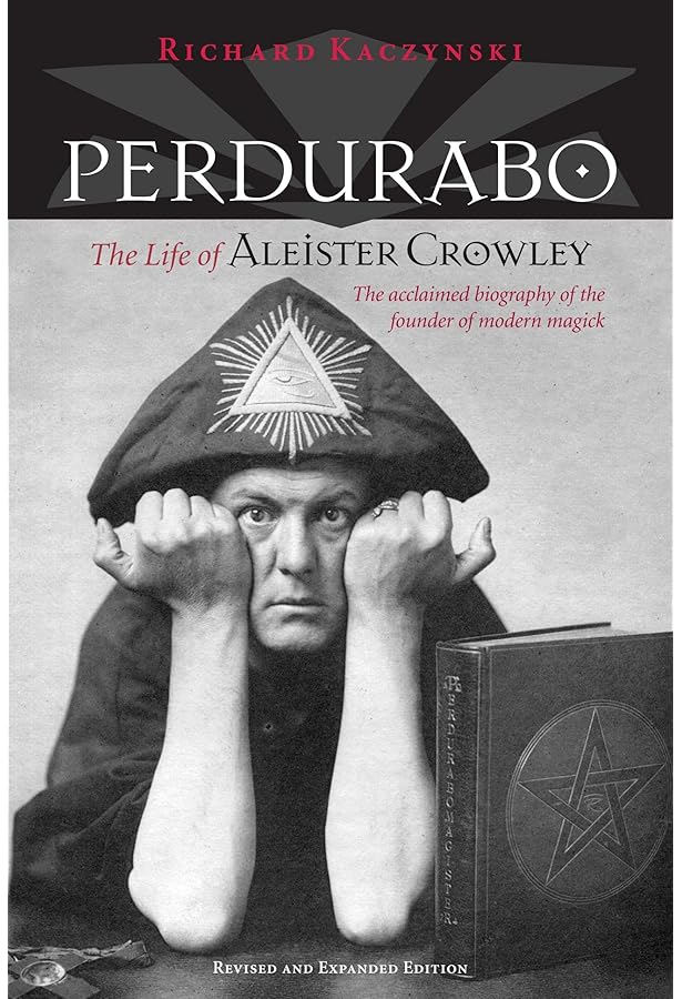 A Magick Life: A Biography of Aleister Crowley: Amazon.co.uk