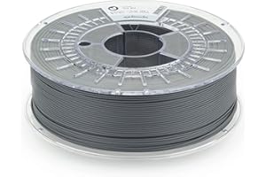‎EXTRUDR extrudr® PLA NX2 MATT ø1.75mm (1kg) 'ANTHRAZIT MATT' - 3D Drucker Filament - Made in Austria