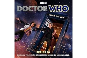 Doctor Who Series 10 Soundtrack)