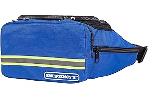 EB Elite Bags, Ems Basic First Aid Bag, Blu Reale, Blu Reale