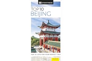 DK Eyewitness Top 10 Beijing (Pocket Travel Guide)