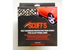Scuffs by Rimblades Protection et styling jantes en aluminium