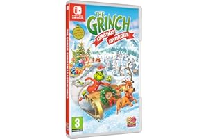 OUTRIGHT GAMES The Grinch: Christmas Adventures