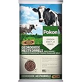 Pokon gekörnter Rinderdung, organischer Universaldünger, natürlicher Bodenverbesserer und Dünger, 5kg