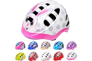METEOR Casque Vélo Enfant VTT et VTC Unisexe Casque de Cyclisme de Réglable de Sport pour BMX Skate Scooter Patines Conçu pour la Sécurité des Utilisateur MA-2