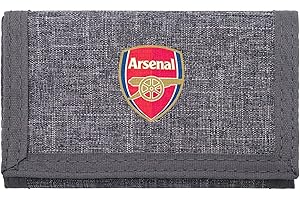 FOCO Football Club Heather Grey Wallet