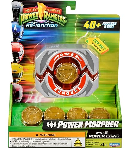 Power Rangers Dino Fury - F8154 - Mode Dino Master - Figurine articulée 15cm - Gold Ranger/Ranger Doré