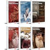 Anton &Ccedil;ehov Klasikler Dizisi, 6 Kitap Set: Vişne Bah&ccedil;esi, Martı, Altıncı Koğuş, &Uuml;&ccedil; Yıl, &Uuml;&ccedil; Kız Kardeş, Vanya Dayı