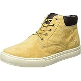 timberland crossmark chukka