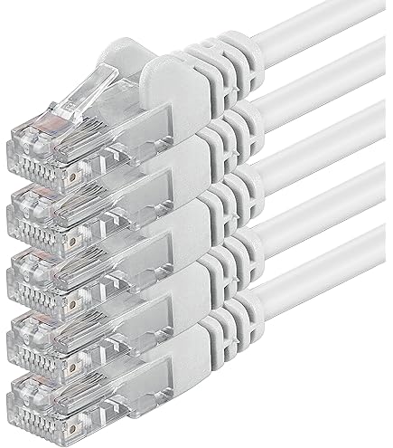 InLine 20256 Cavo Patch Lan Crossover, S/Ftp, Cat.6, 2 m, Rosso (V6i