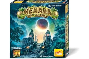 Zoch 601105153 Menara, Rituals och Ruins, Menara förlängning till grundspelet, samarbetsspel för 1 till 4 framträdande byggare