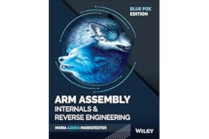 Blue Fox: Arm Assembly Internals and Reverse Engineering