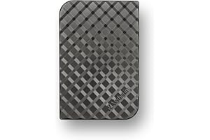 Verbatim Disco Duro Portátil Store 'N' Go USB 3.0 de 4 TB en Color Negro - Disco Duro Externo (4000 GB, 3.0 (3.1 Gen 1), 5400 RPM, Negro)