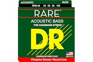 DR Strings Rare Bass Medium