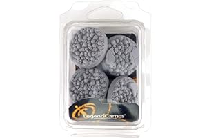 LegendGames Skull Bases - 40mm pack of 10