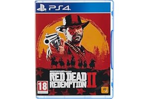 ROCKSTAR GAMES Red Dead Redemption 2 (PS4)