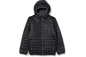 Regatta Professional Kids' Stormforce Thermal Insulated Hooded Jacket