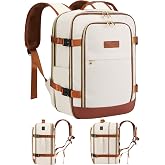 MOCOCITO Travel Backpack Cabin Airplane 40 x 30 x 20, Travel Bag for Vueling Backpack Hand Luggage Travel Backpack, Unisex Wa