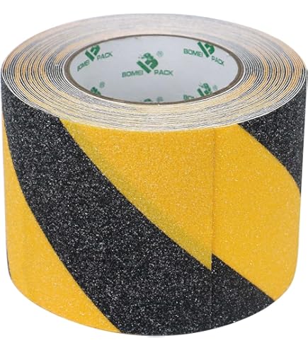 Anti-slip Strips PVC Stair Strips Self-adhesive Non-slip Edge Strips Rubber Step Stickers Floor Decorative Tape For Rain I.293348726 - View #2