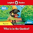 Ladybird Readers Beginner Level - Timmy Time: Who is in the Garden? (ELT Graded Reader)