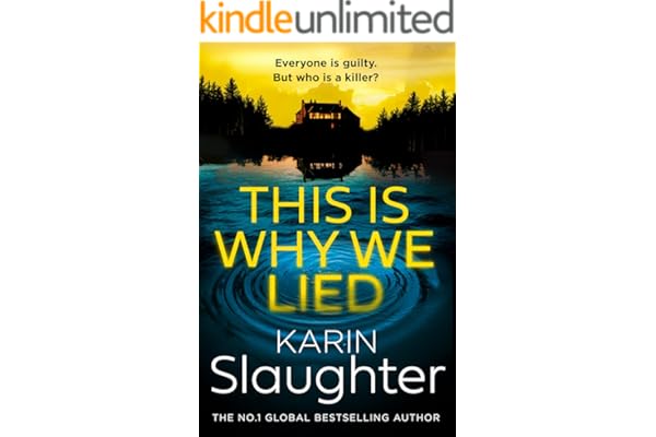This is Why We Lied (The Will Trent Series, Book 12)